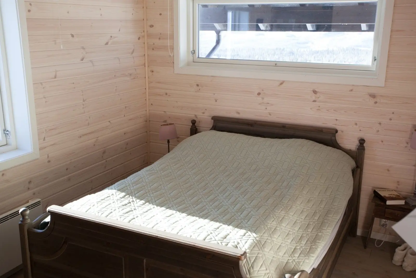 campspace_types.deserted i Sjusjøen – Nattrudstilvegen 60