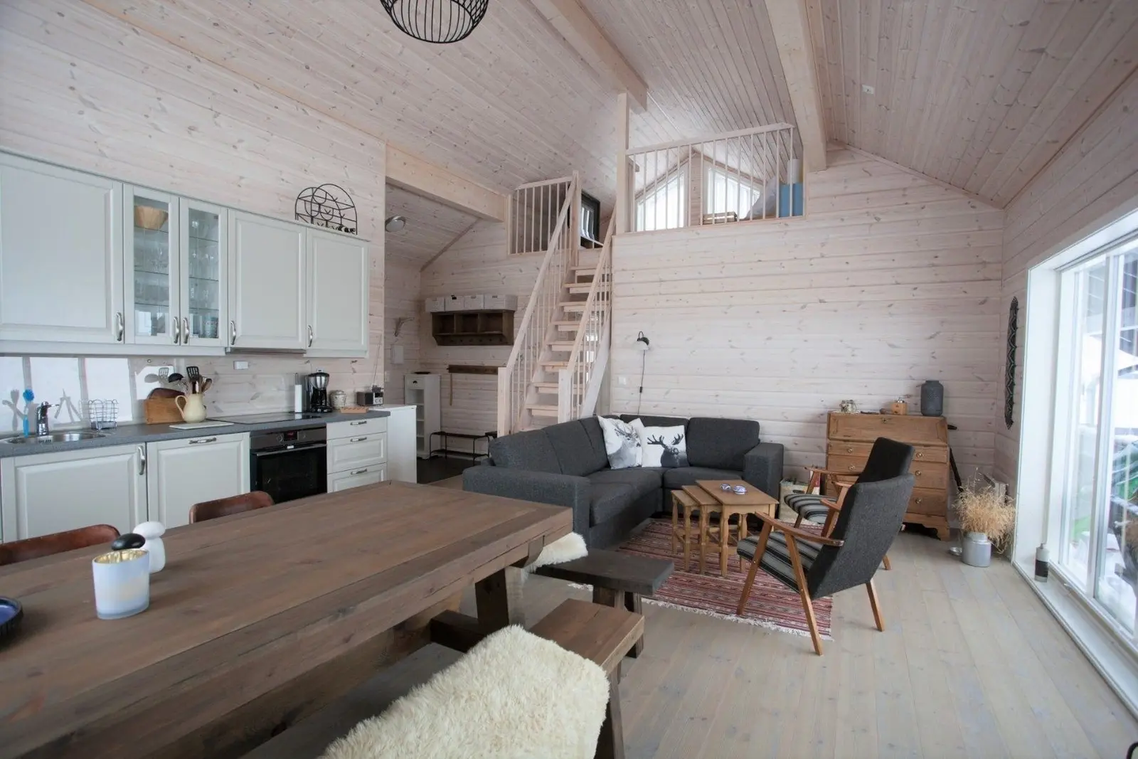 Hytte i Sjusjøen – Nattrudstilvegen 60 – photo 13