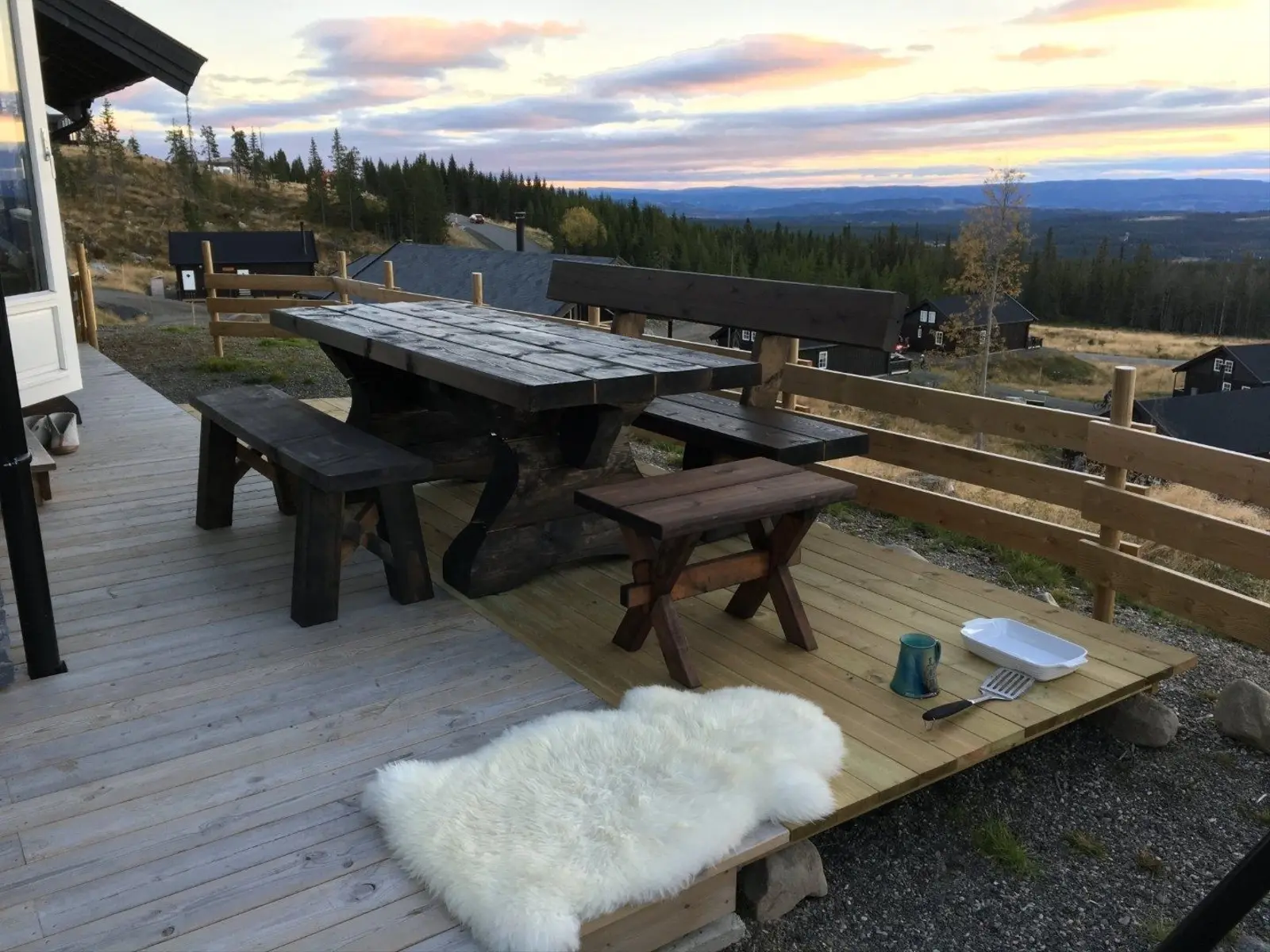 Hytte i Sjusjøen – Nattrudstilvegen 60 – photo 18