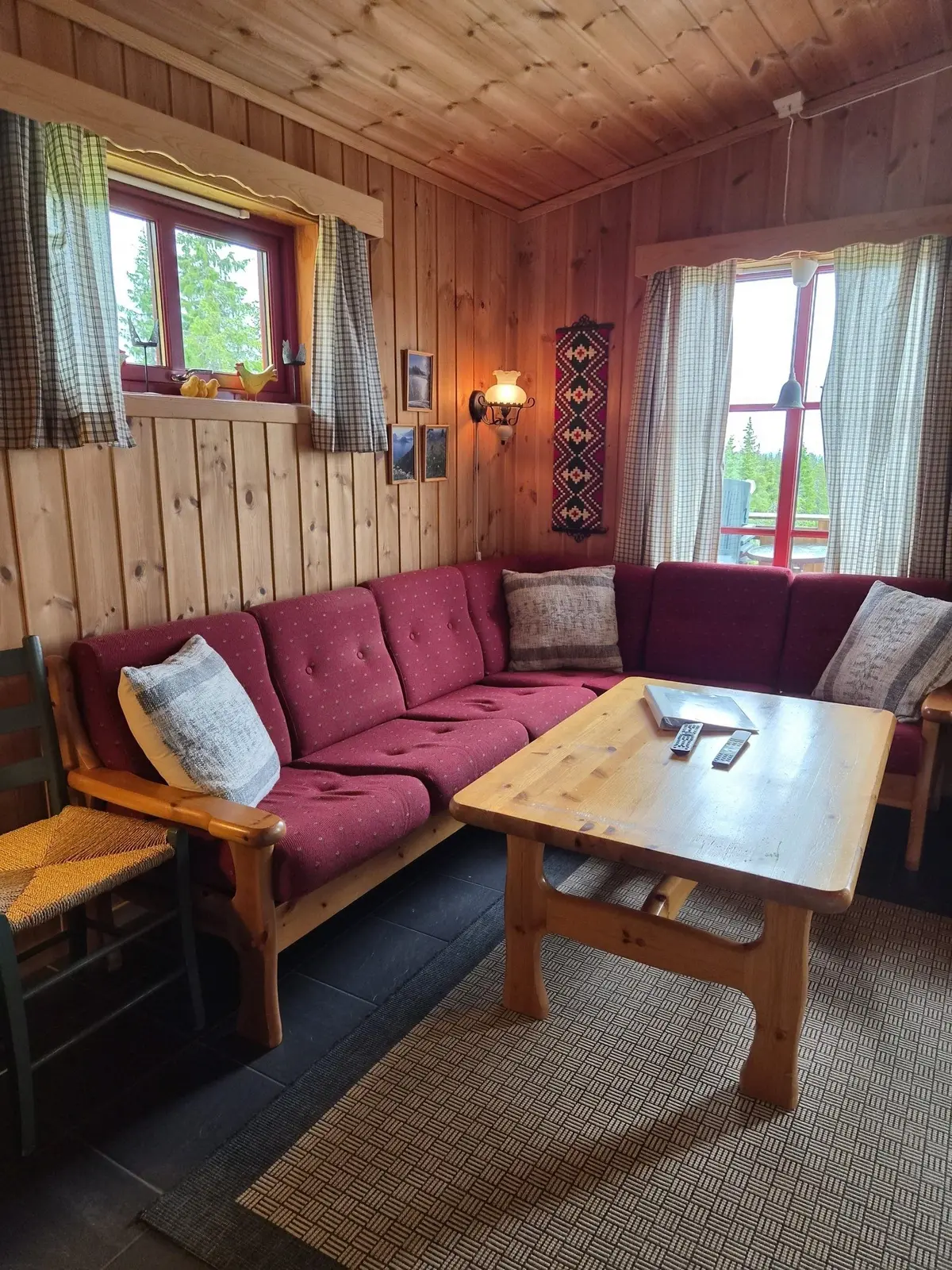 campspace_types.deserted i Sjusjøen – Eftasvegen 103 Nybui