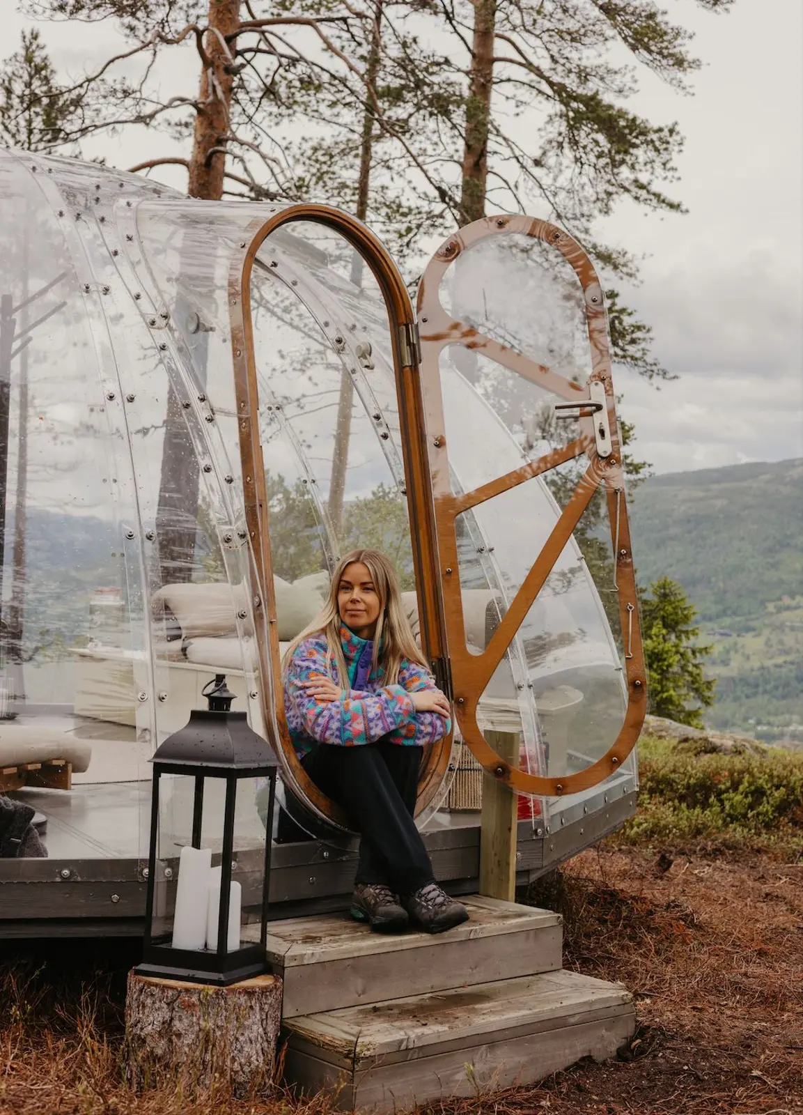 Glamping i Eggedal – Mountain Serenity in Eggedal – photo 9