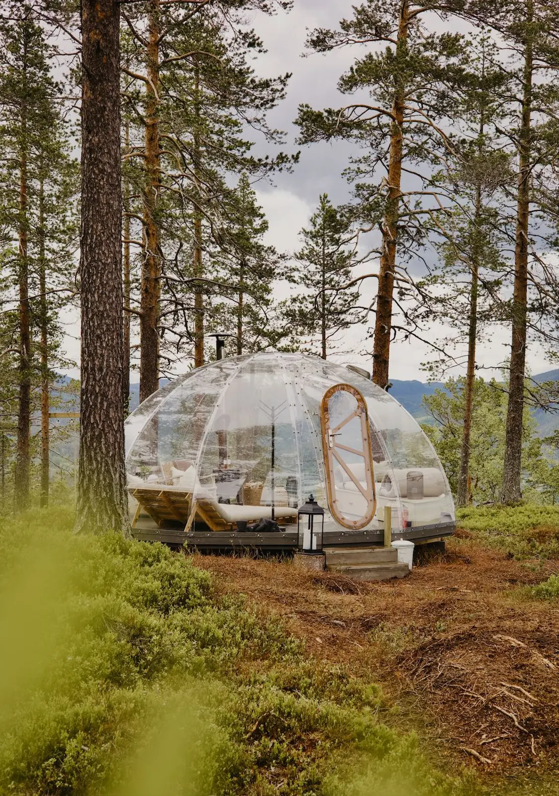 Glamping i Eggedal – Mountain Serenity in Eggedal – photo 12