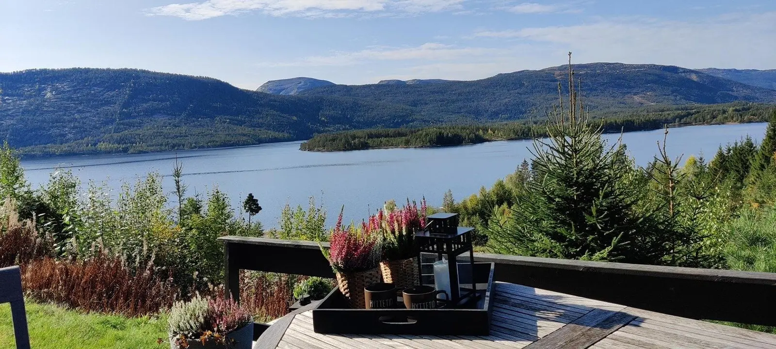 Glamping i Vrådal – Cabin 3003 - Type B