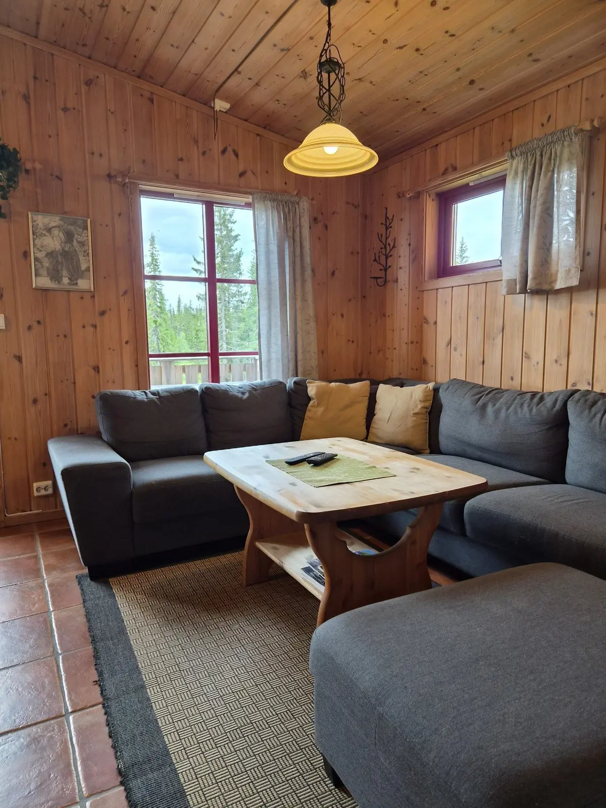 campspace_types.deserted i Sjusjøen – Eftasvegen 1