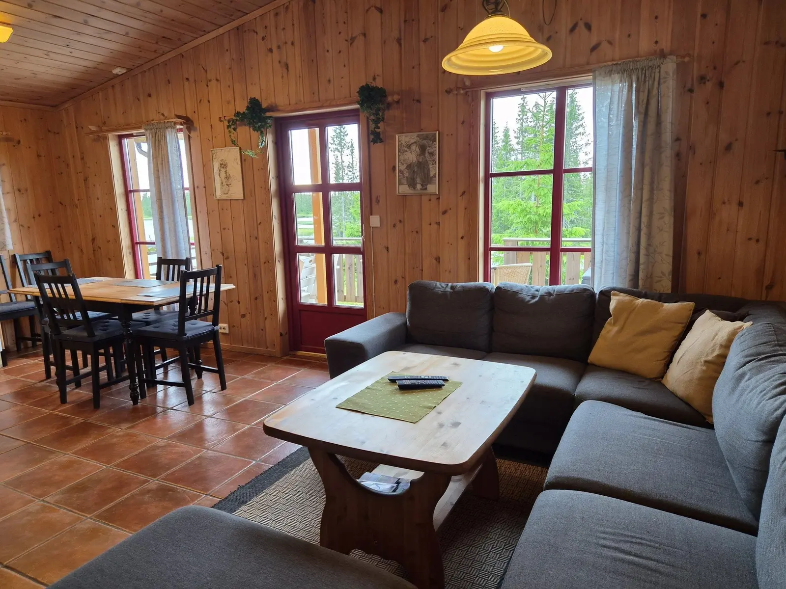 Bungalow i Sjusjøen – Eftasvegen 1 – photo 7