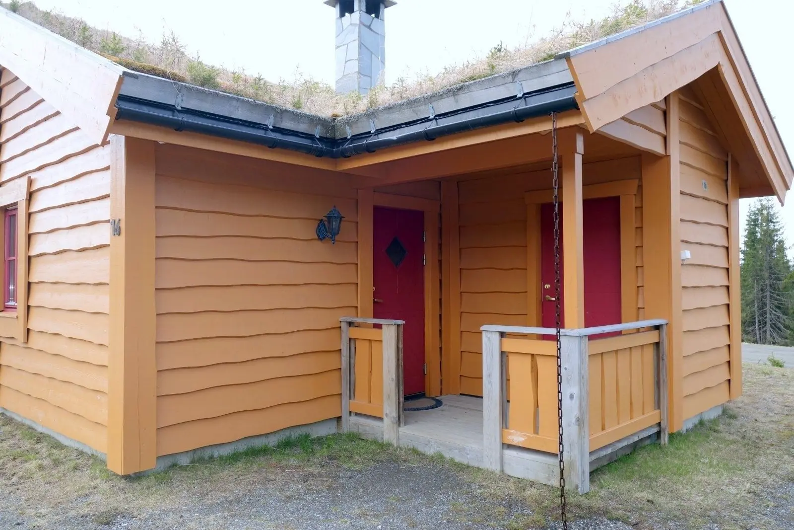 Bungalow i Sjusjøen – Eftasvegen 1 – photo 10