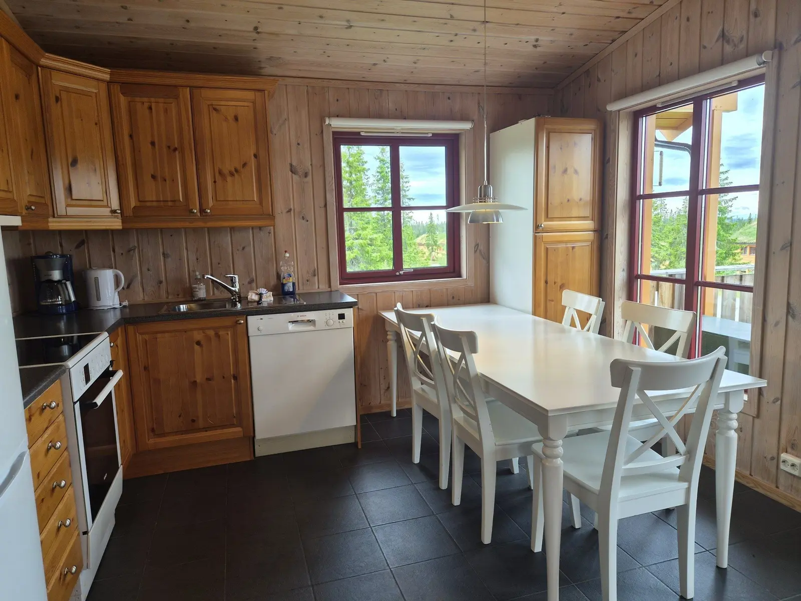 Hytte i Sjusjøen – Eftasvegen 80 – photo 11