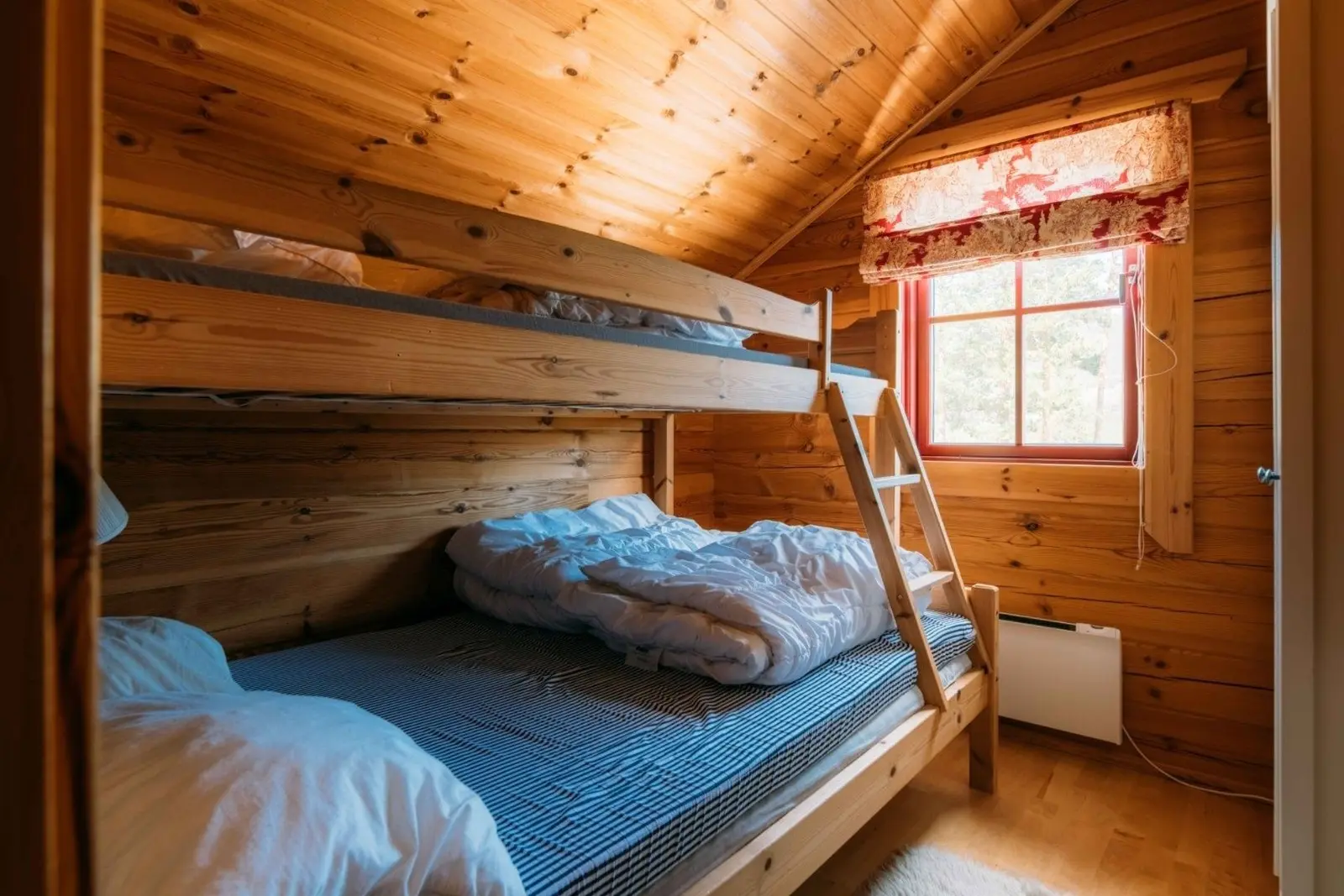 Glamping i Vrådal – Cabin 417 - Type B