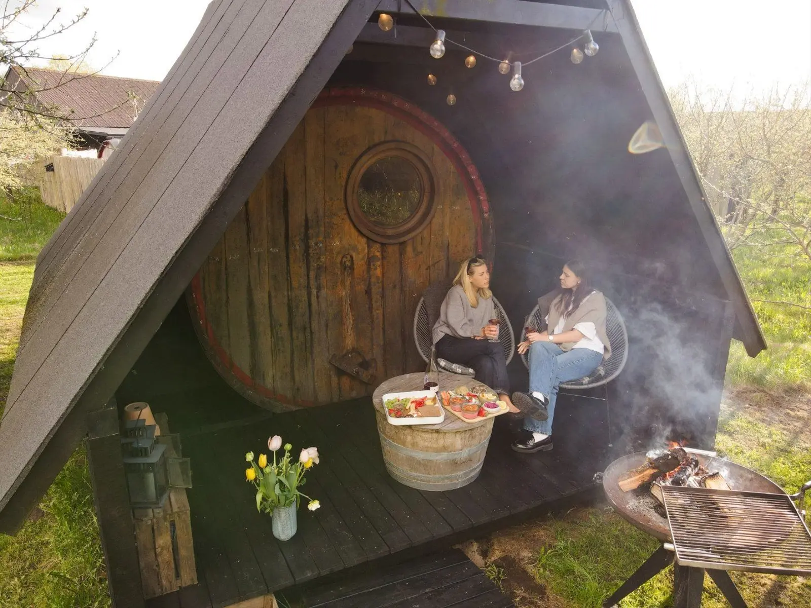 campspace_types.ecological i Randers – Vintønde Ingrid