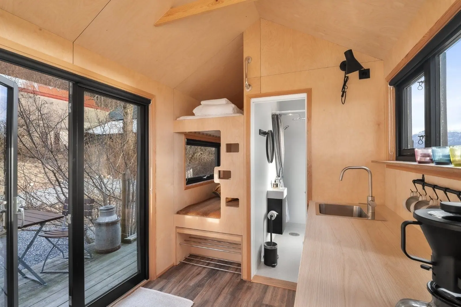 Tiny house i Larsnes – Micro house Kattaberget – photo 8