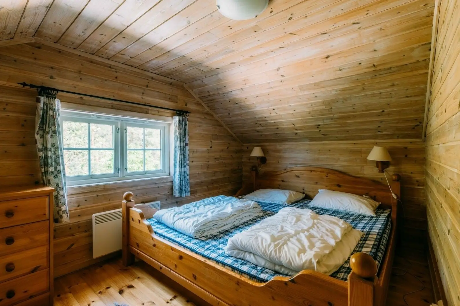 Glamping i Vrådal – Cabin 808 - Type C