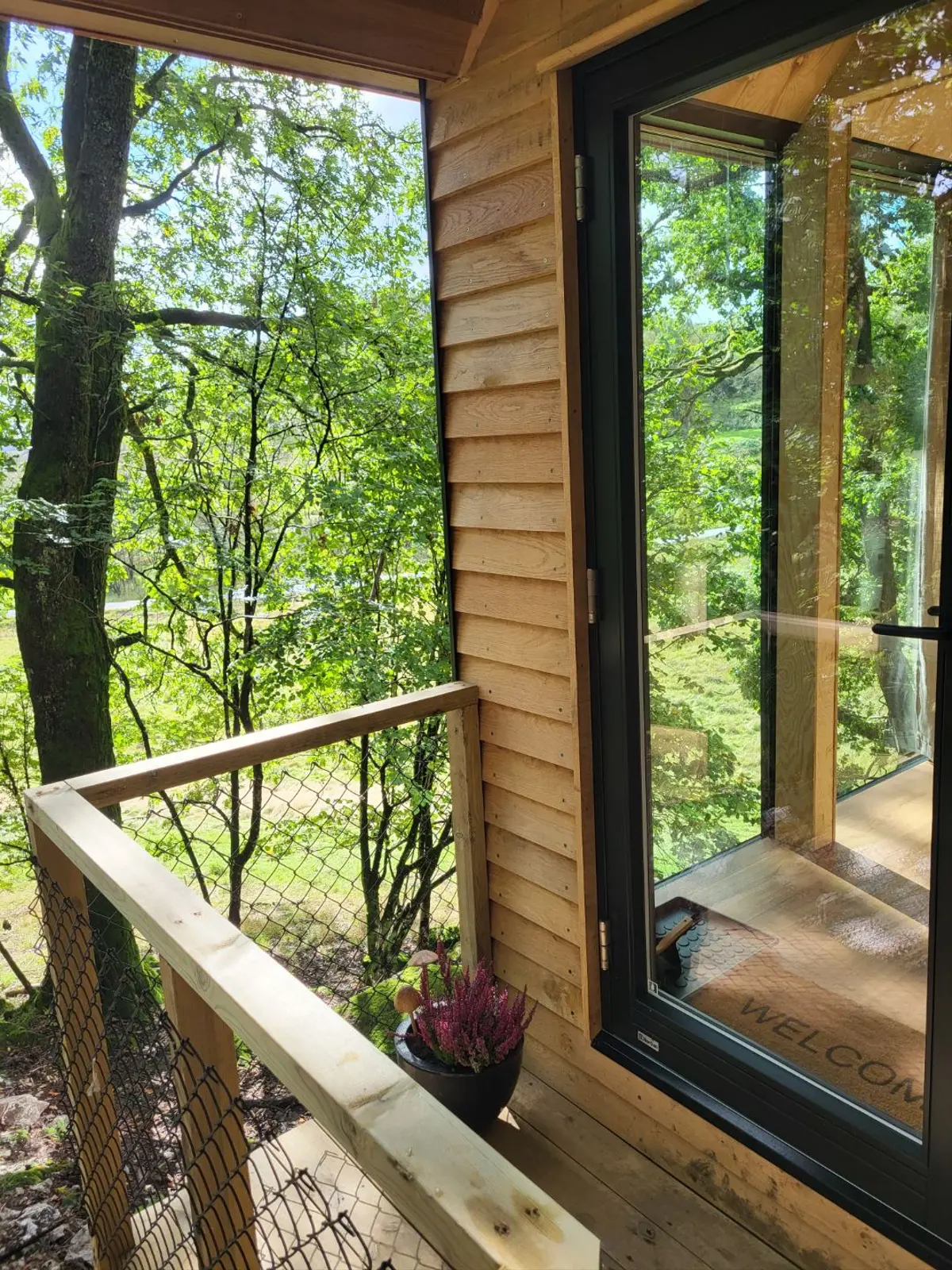 Cabin i Bjerkreim – Cliffwall cabin, left – photo 24