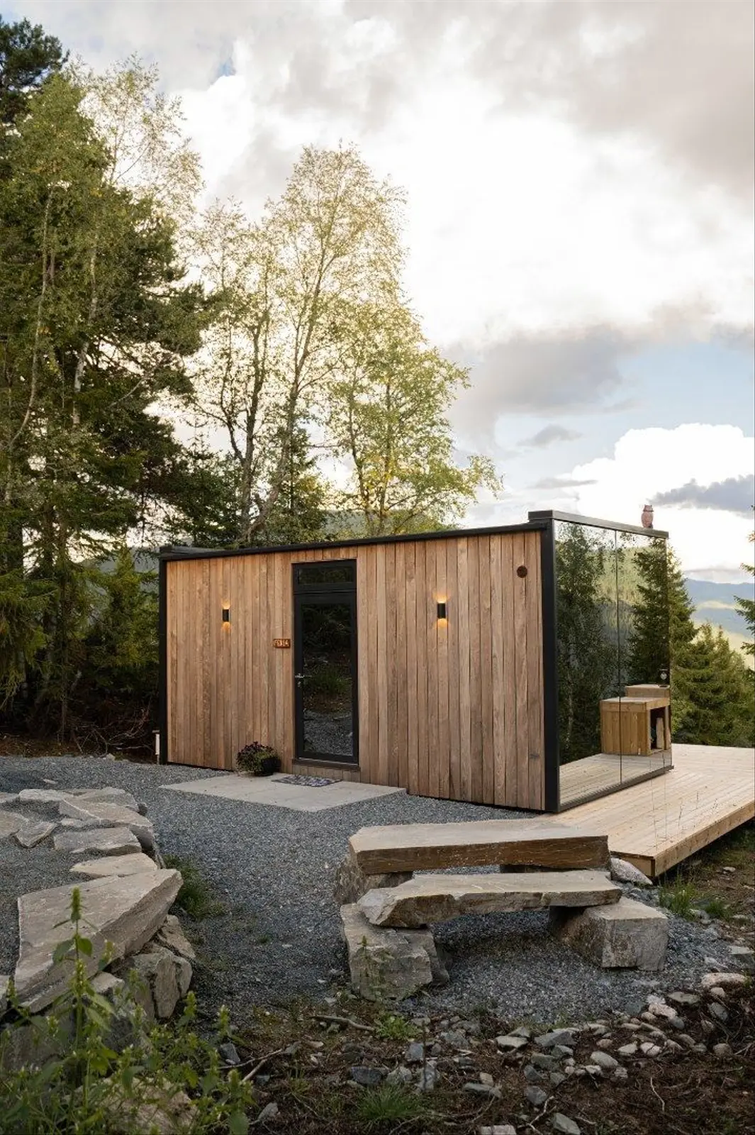 campspace_types.ecological i Dalen – Fenja