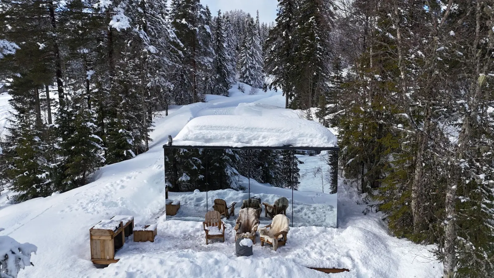 Hytte i Dalen – Fenja – photo 13
