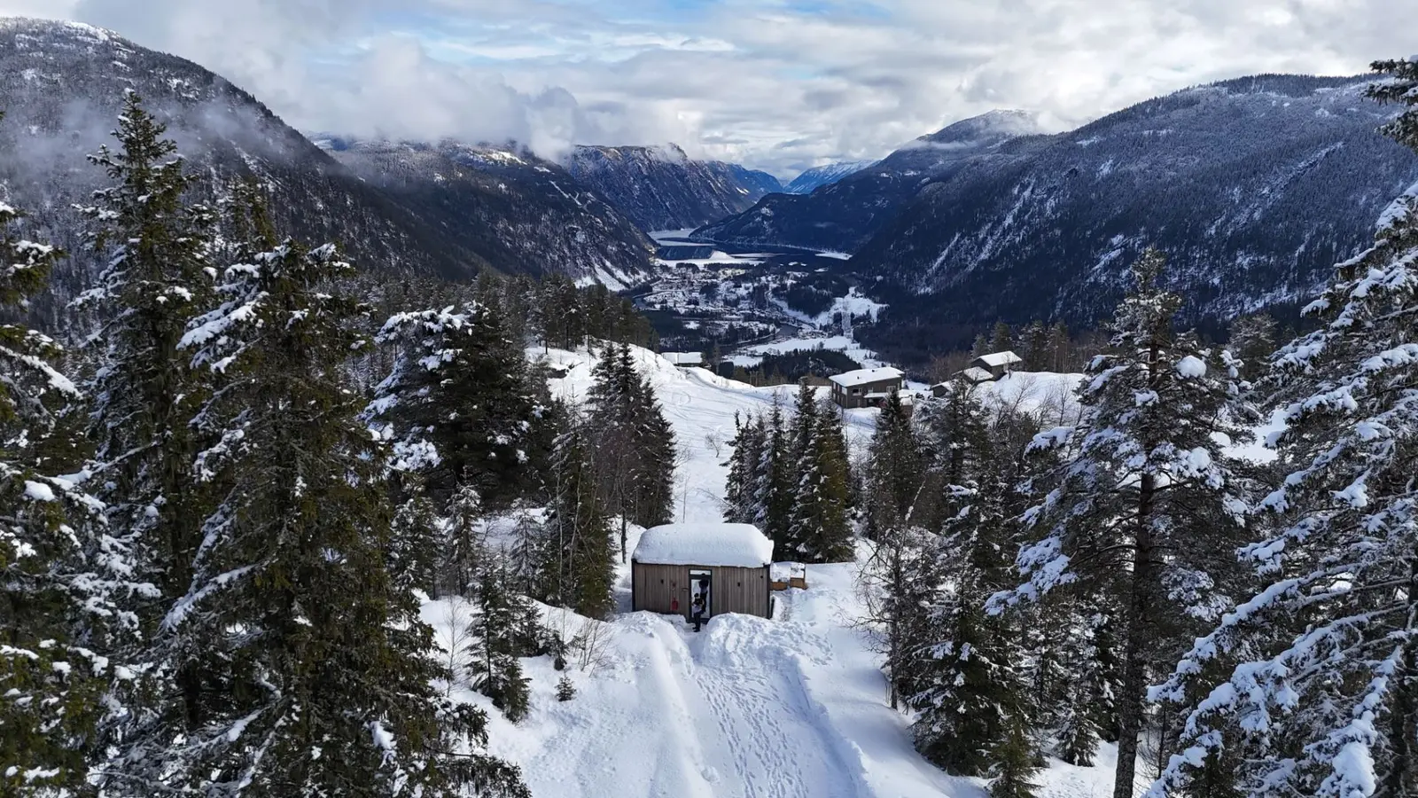 Hytte i Dalen – Fenja – photo 16