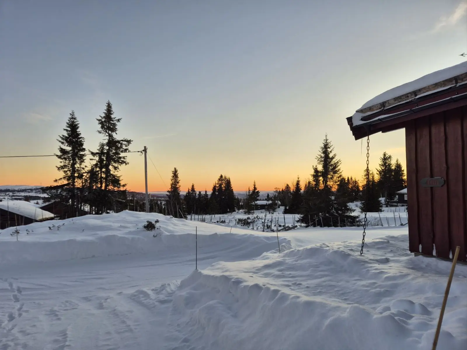 campspace_types.deserted i Sjusjøen – P466