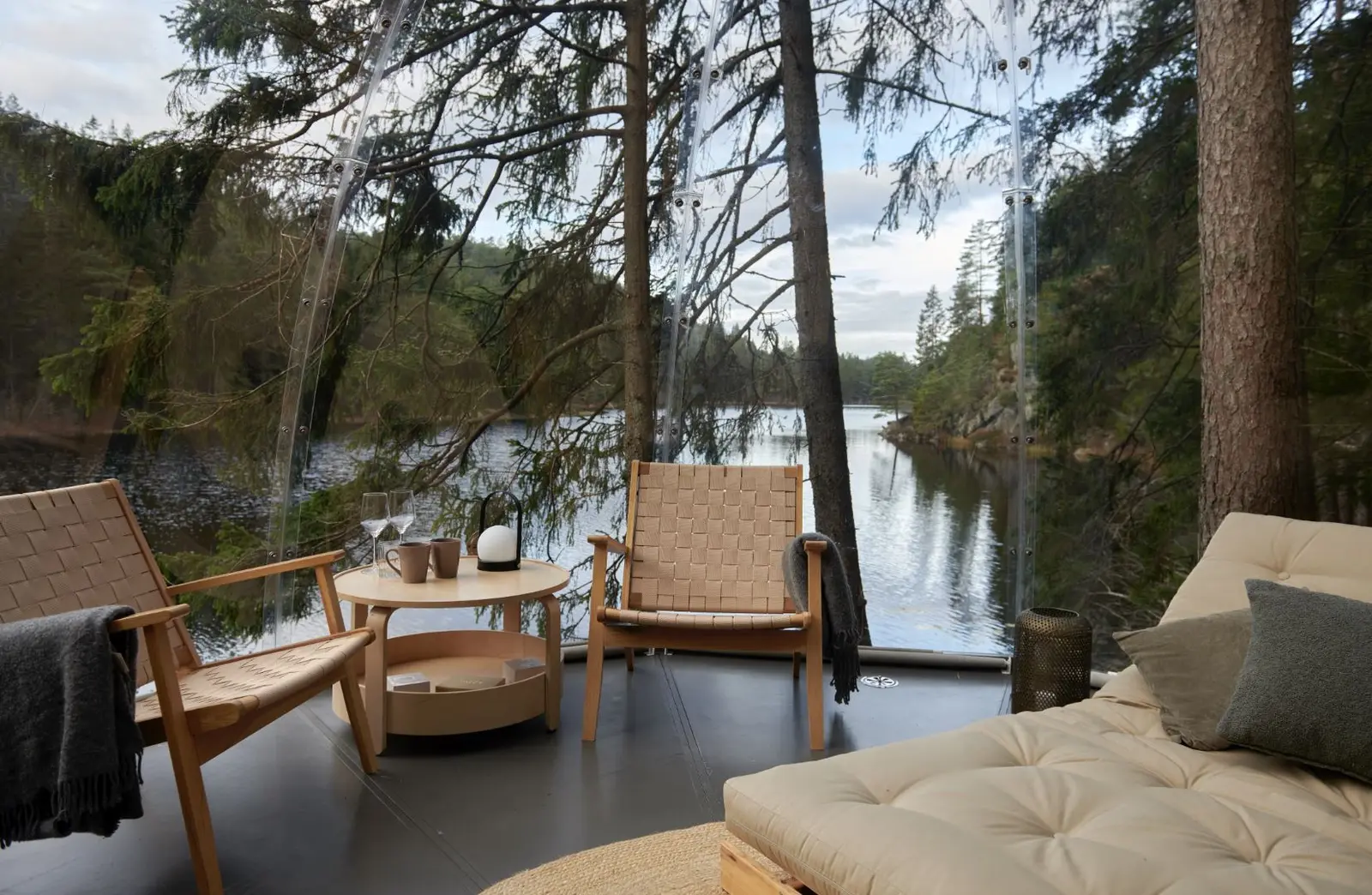 Hytte i Larvik – Fairytale lake – photo 12
