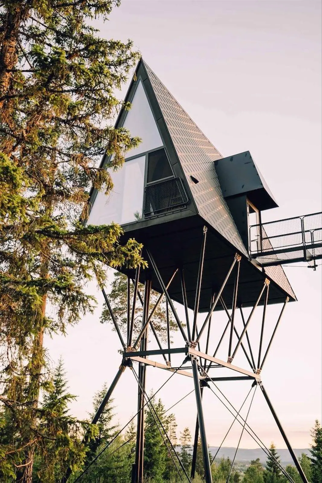 campspace_types.deserted i Gjesåsen – PAN 3