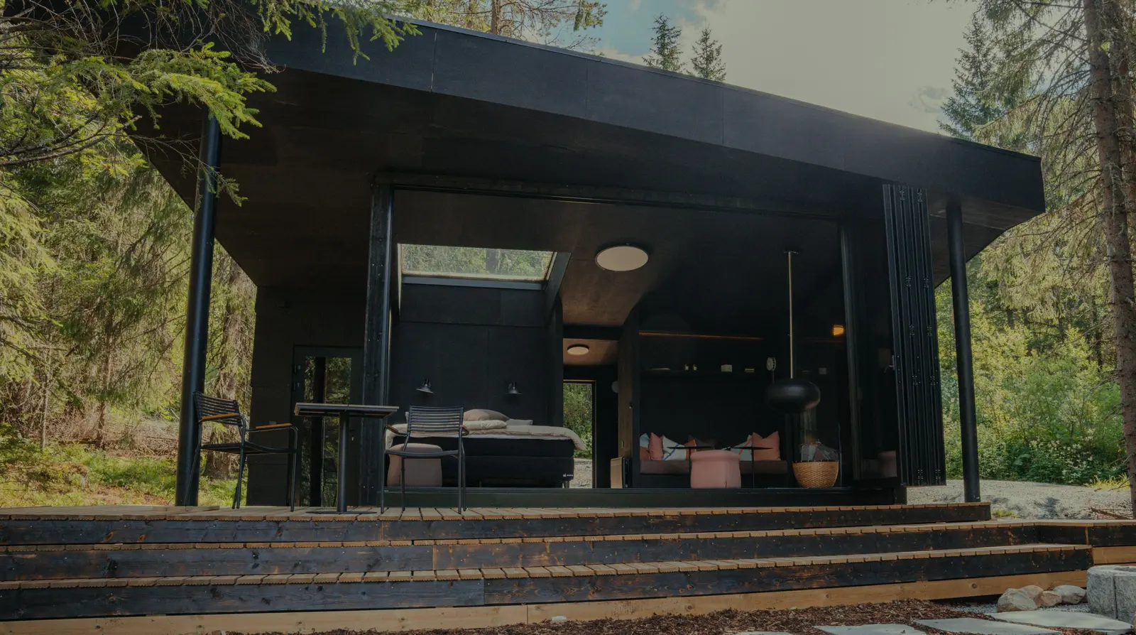 Bungalow i Høydalsmo – Exhalation – photo 38