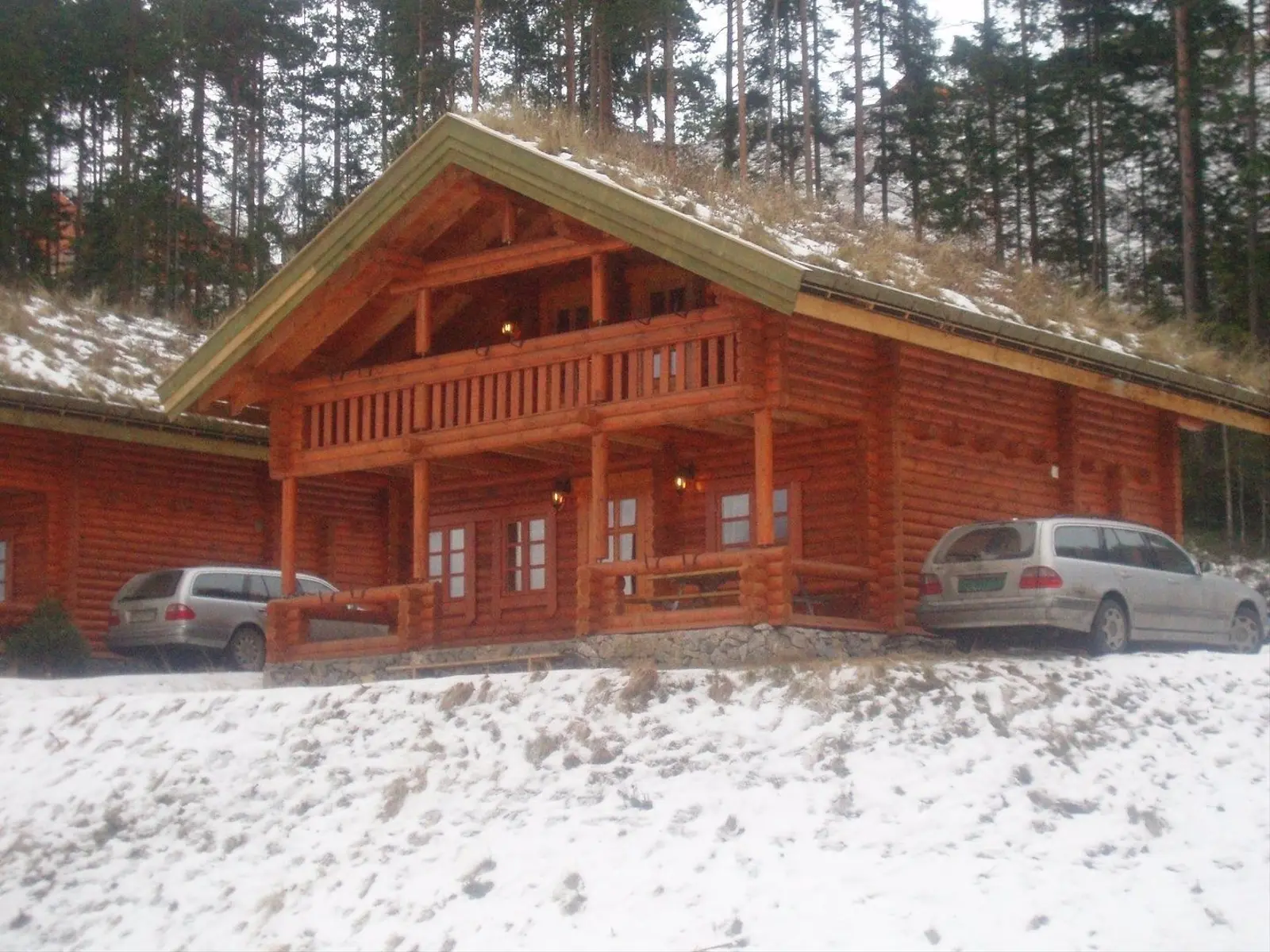 Cabin i Vrådal – Cabin 307 - Type C