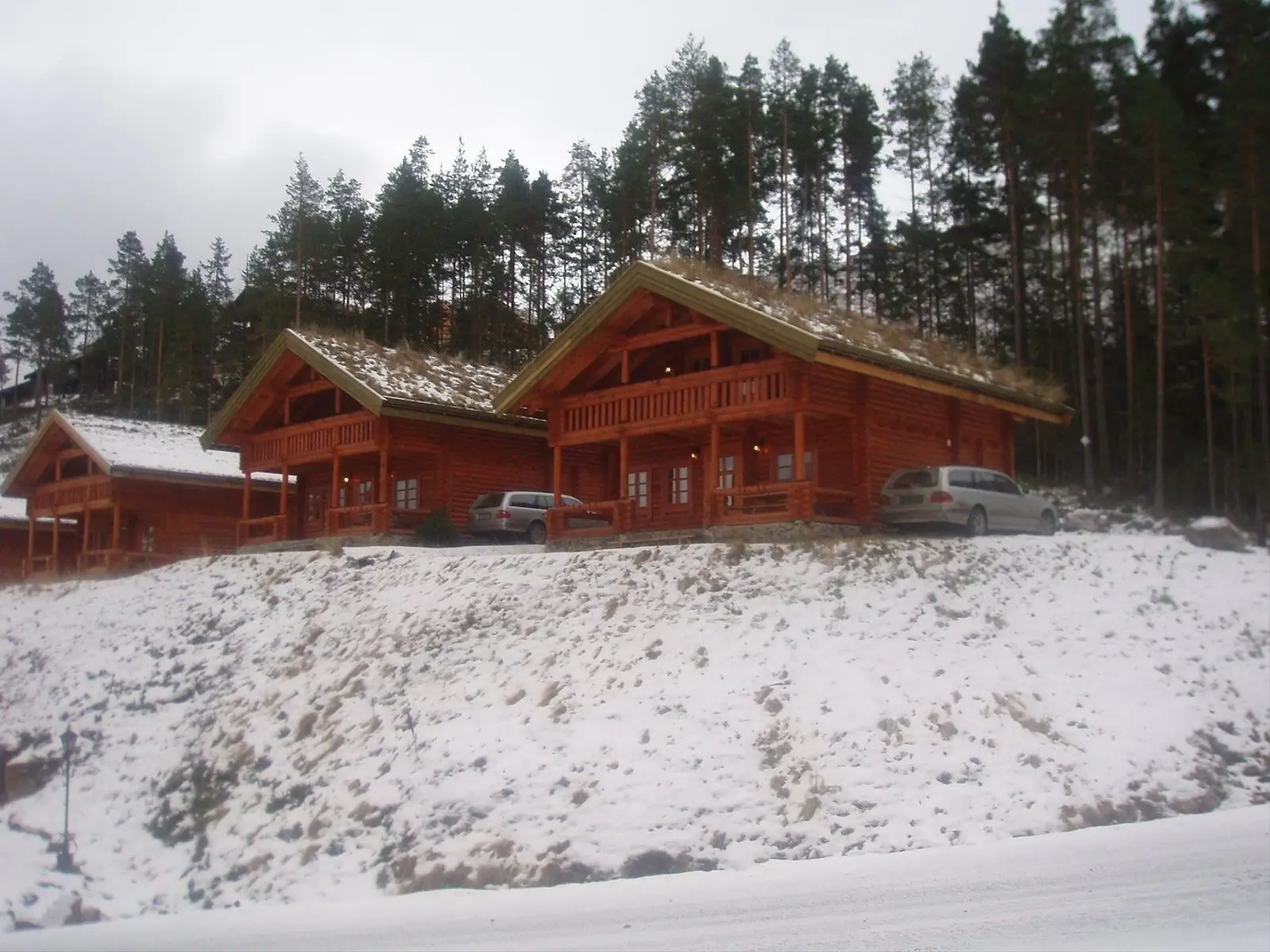 Cabin i Vrådal – Cabin 307 - Type C