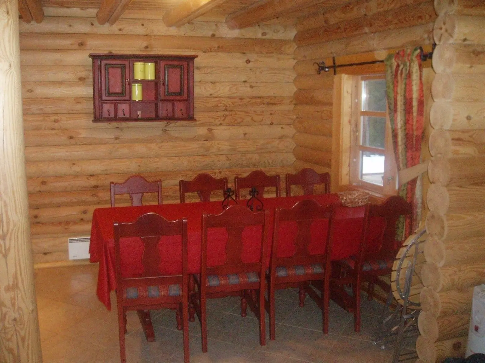 Glamping i Vrådal – Cabin 307 - Type C