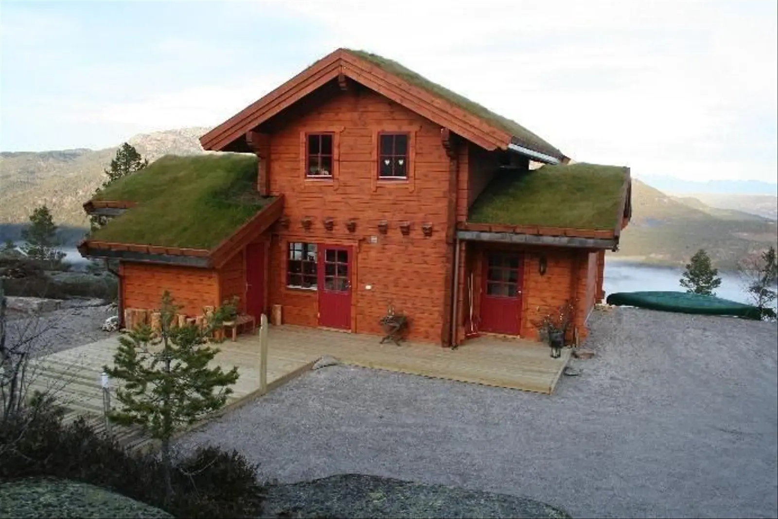 Cabin i Vrådal – Cabin 905 - Type B