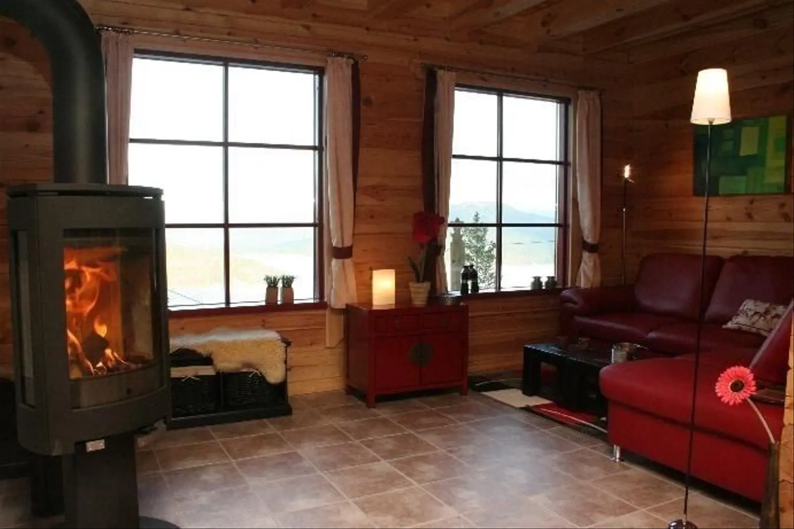 Cabin i Vrådal – Cabin 905 - Type B