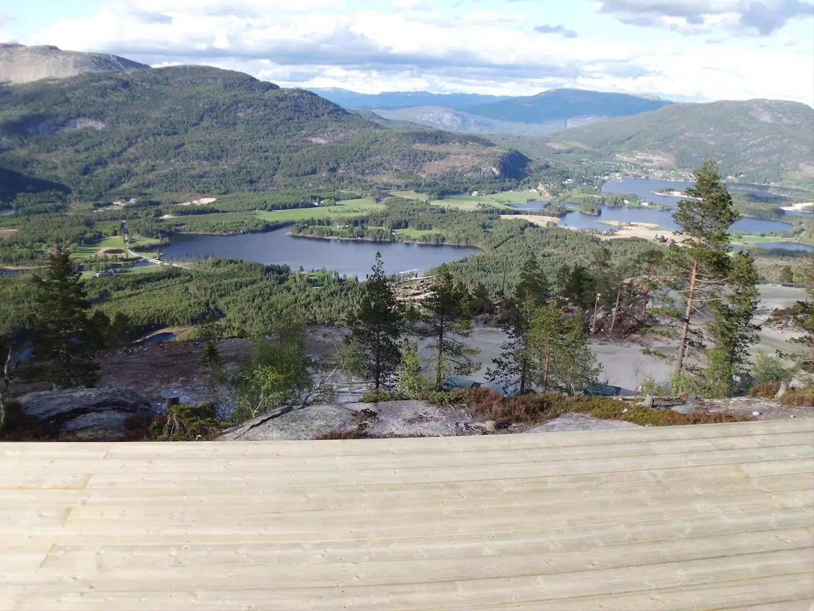 Glamping i Vrådal – Cabin 905 - Type B