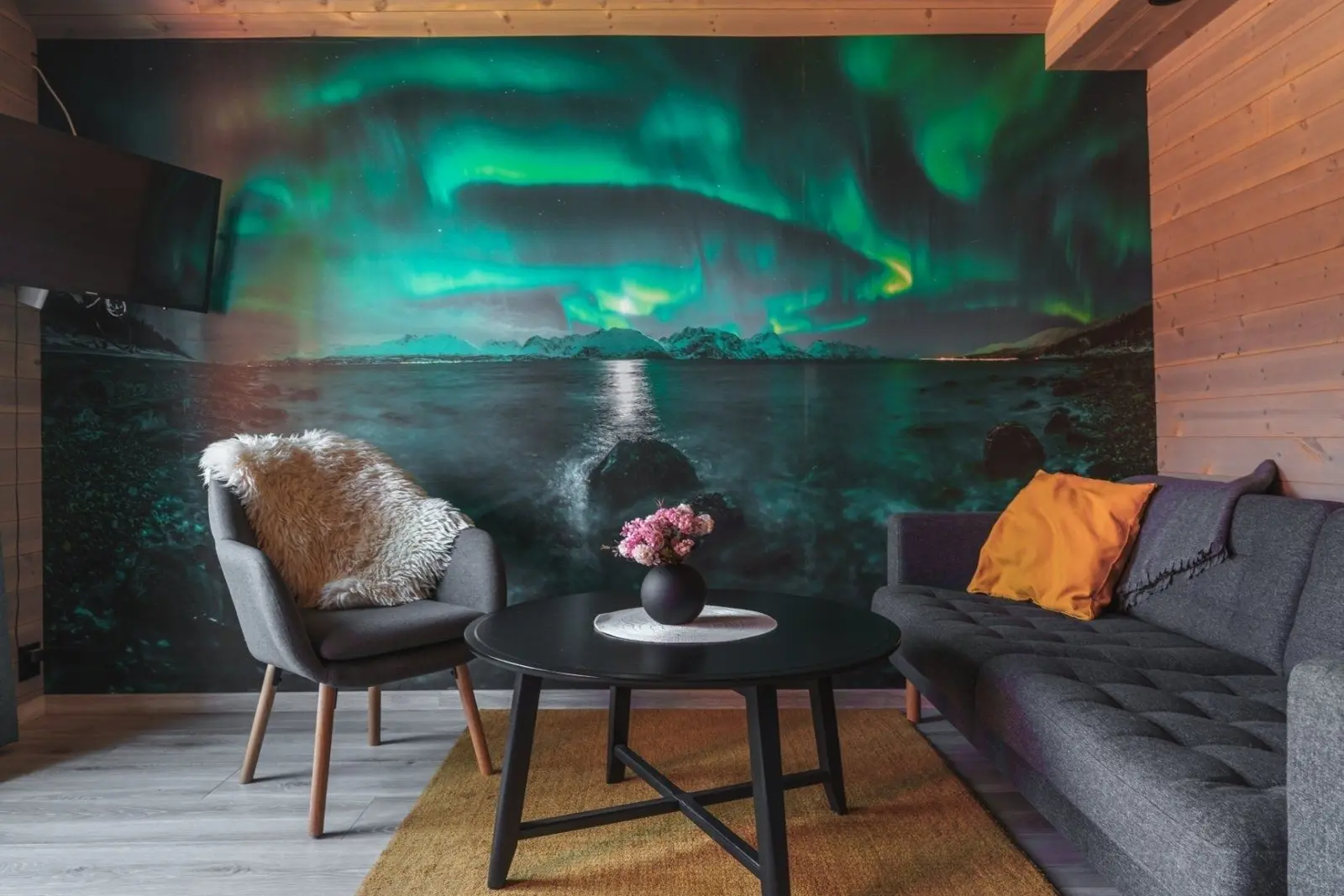 Bungalow i Samuelsberg – Sea-suite – photo 14