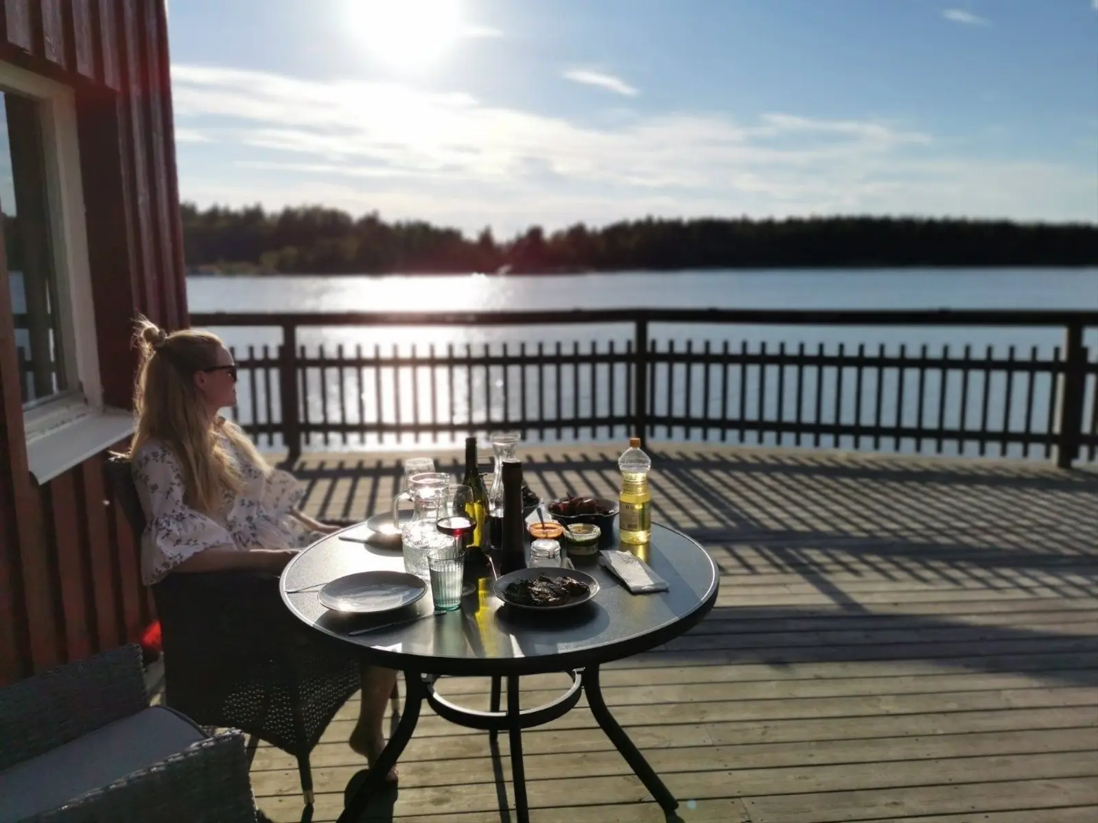 Hytte i Hållnäs – Large accommodation – photo 31