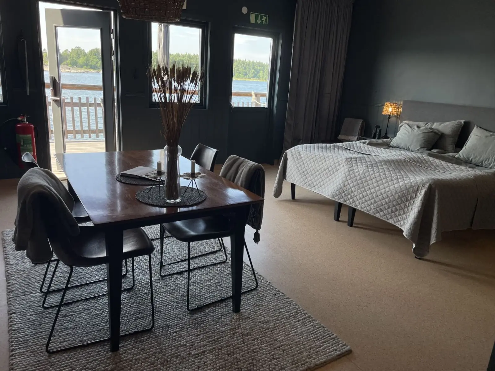 Hytte i Hållnäs – Large accommodation – photo 9