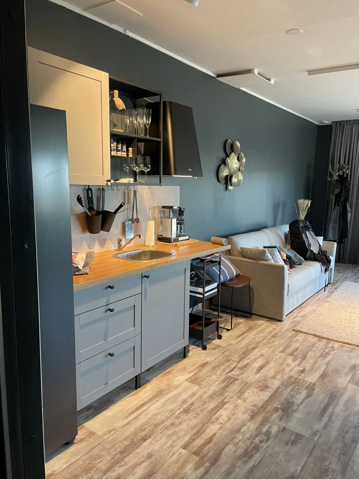 Hytte i Hållnäs – Large accommodation – photo 6