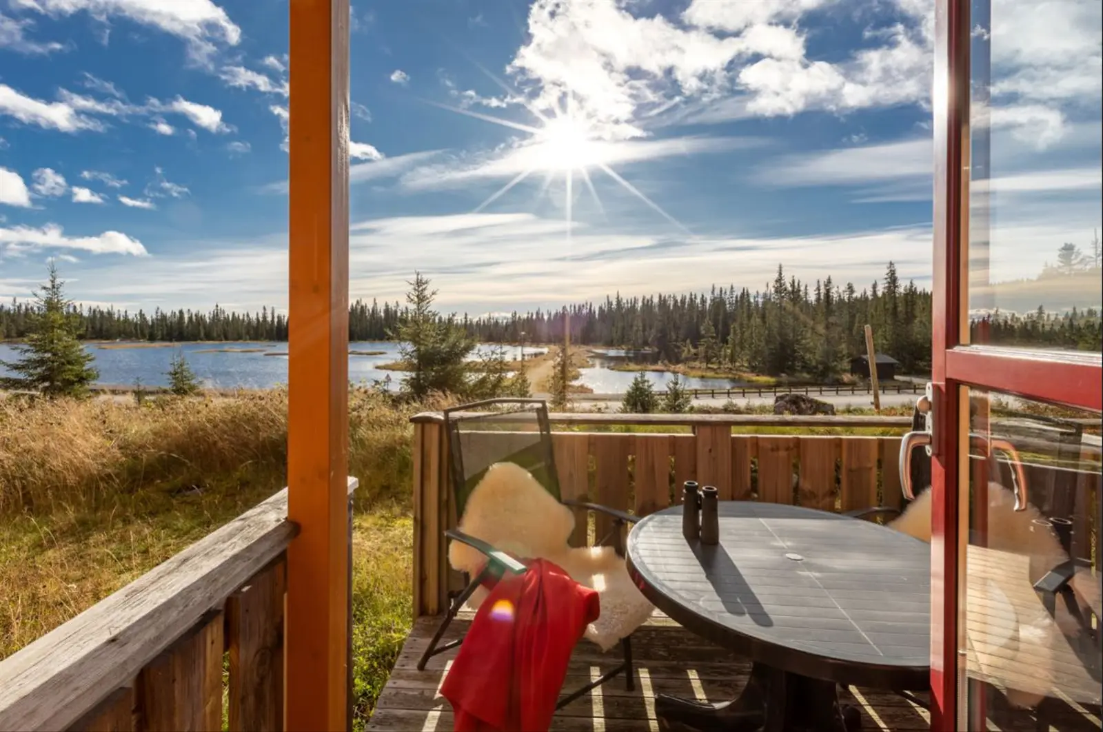 campspace_types.deserted i Sjusjøen – Eftasvegen 23