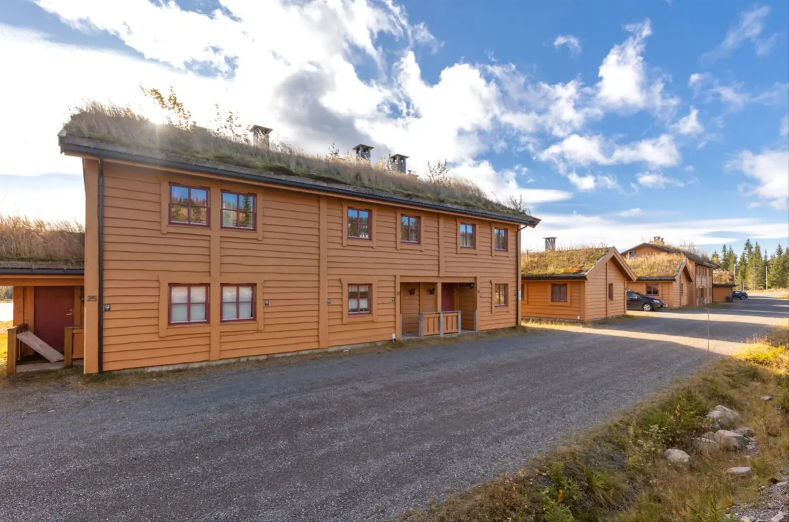 campspace_types.deserted i Sjusjøen – Eftasvegen 23