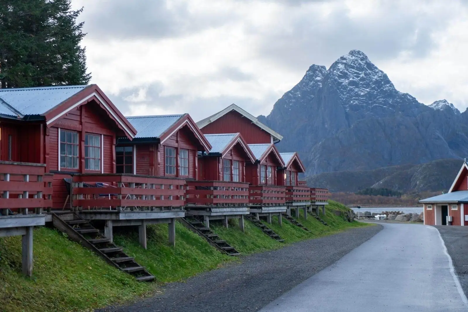 Cabane i Kabelvåg – Ocean view cabin – photo 5