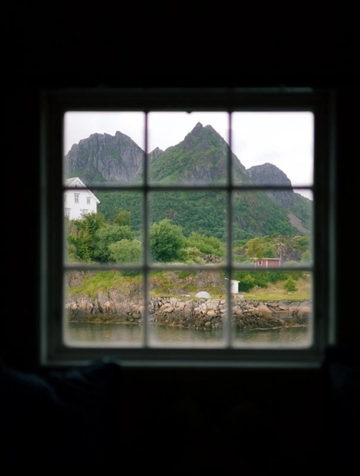 Cabane i Kabelvåg – Ocean view cabin – photo 7