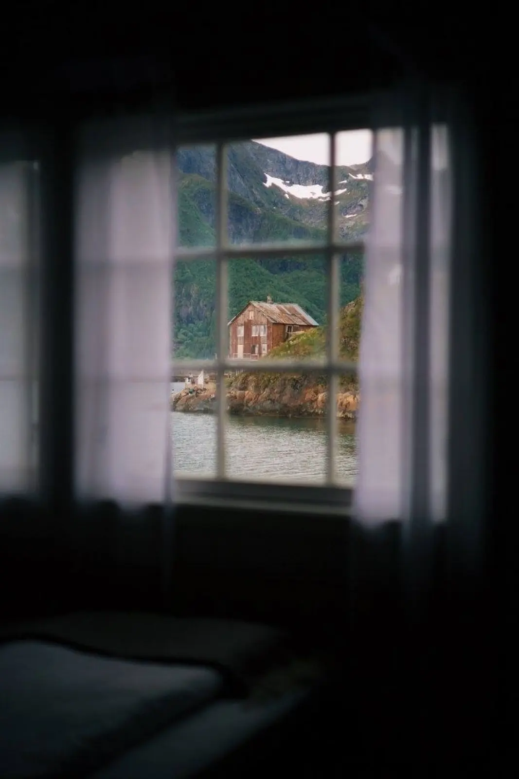 Cabane i Kabelvåg – Ocean view cabin – photo 11