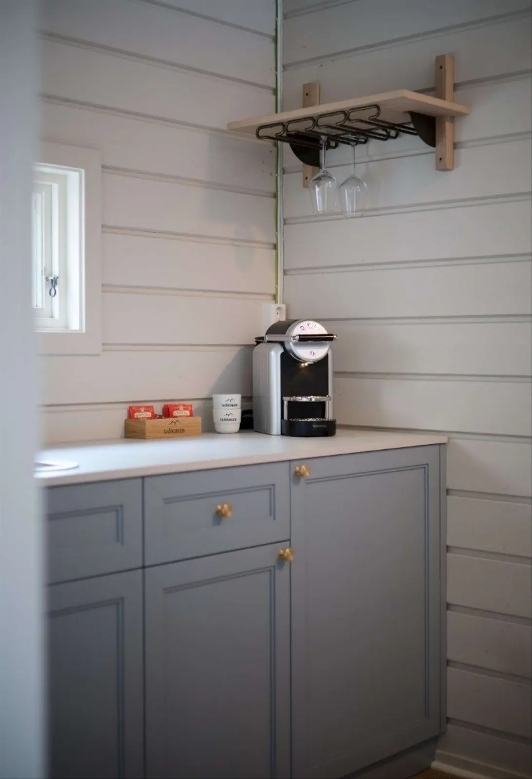 Cabane i Kabelvåg – Ocean view cabin – photo 13