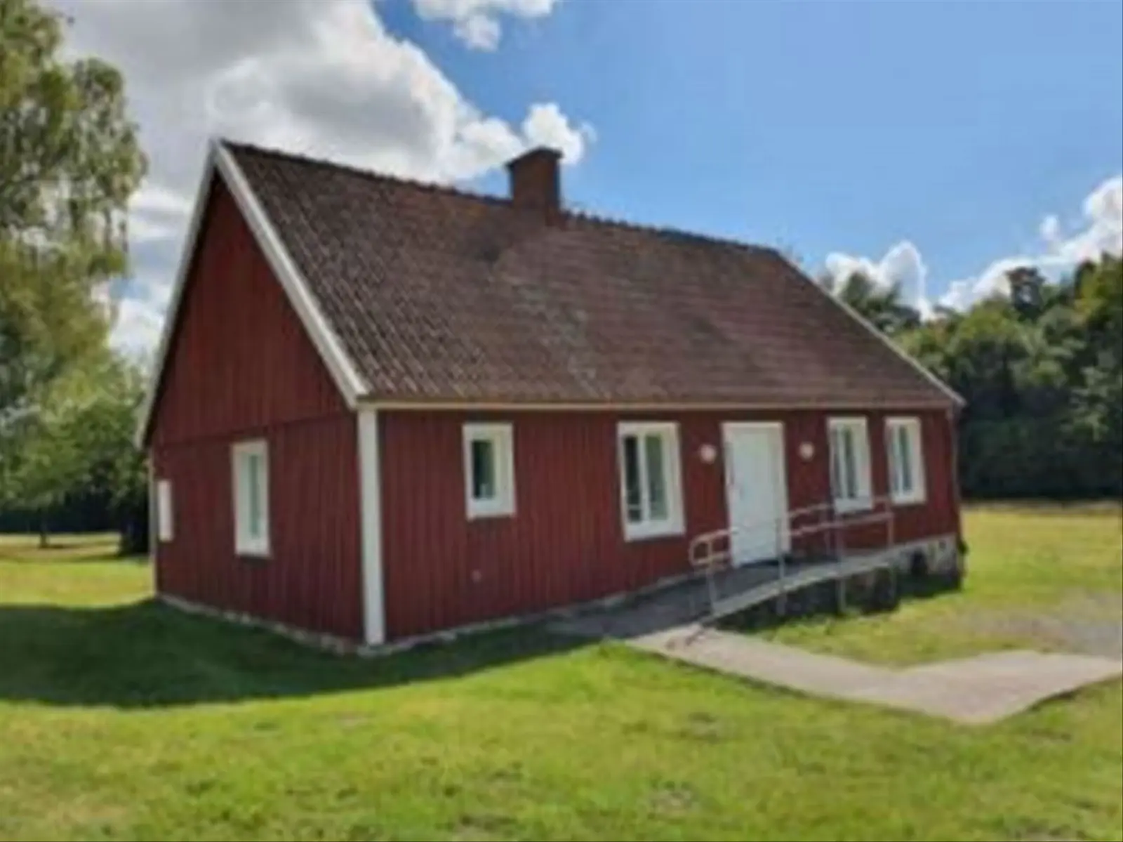 Glamping i Sjöbo – Jocksborg