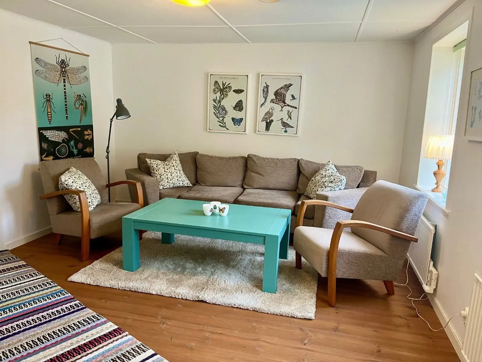 Glamping i Sjöbo – Jocksborg