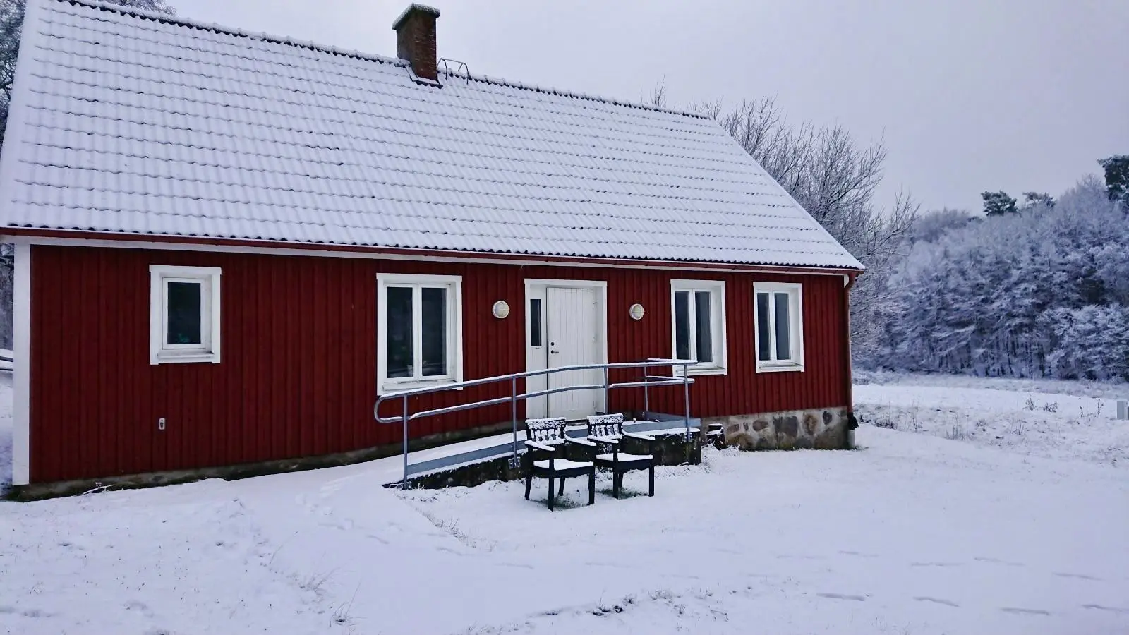 Chalet i Sjöbo – Jocksborg – photo 9