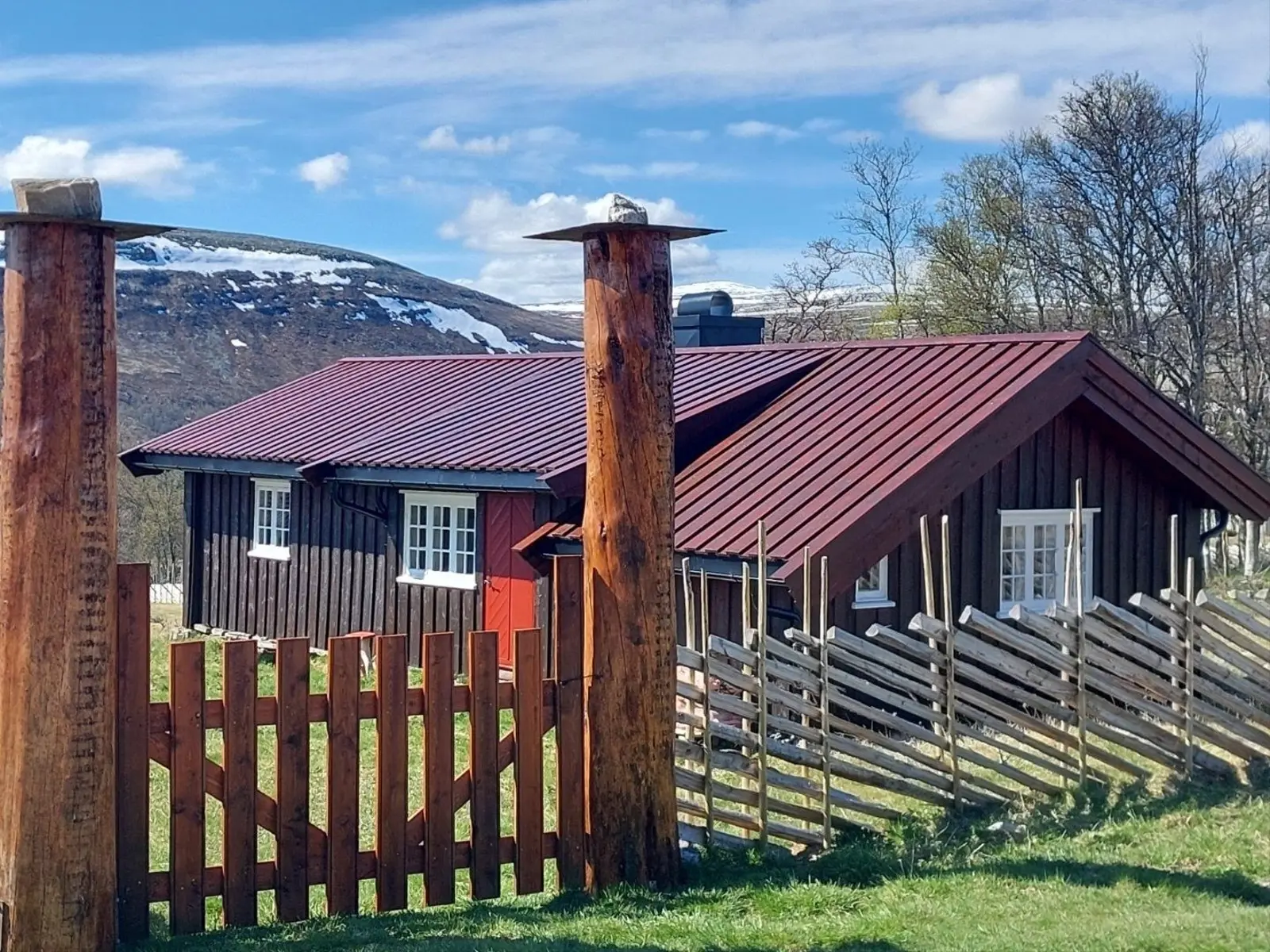 campspace_types.deserted i Sollia – Seter cabin Klokkerstua max 8 persons