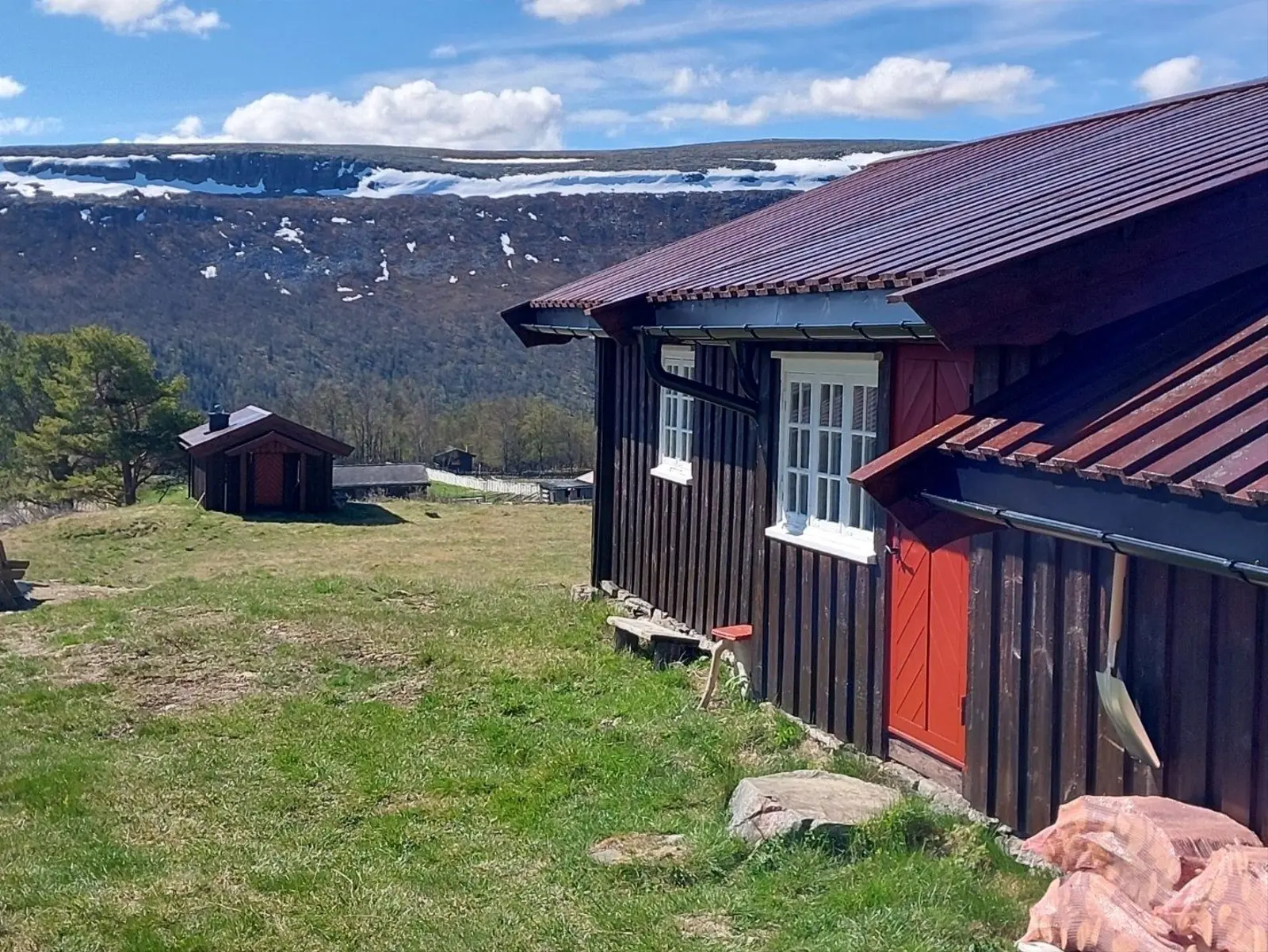 campspace_types.deserted i Sollia – Seter cabin Klokkerstua max 8 persons