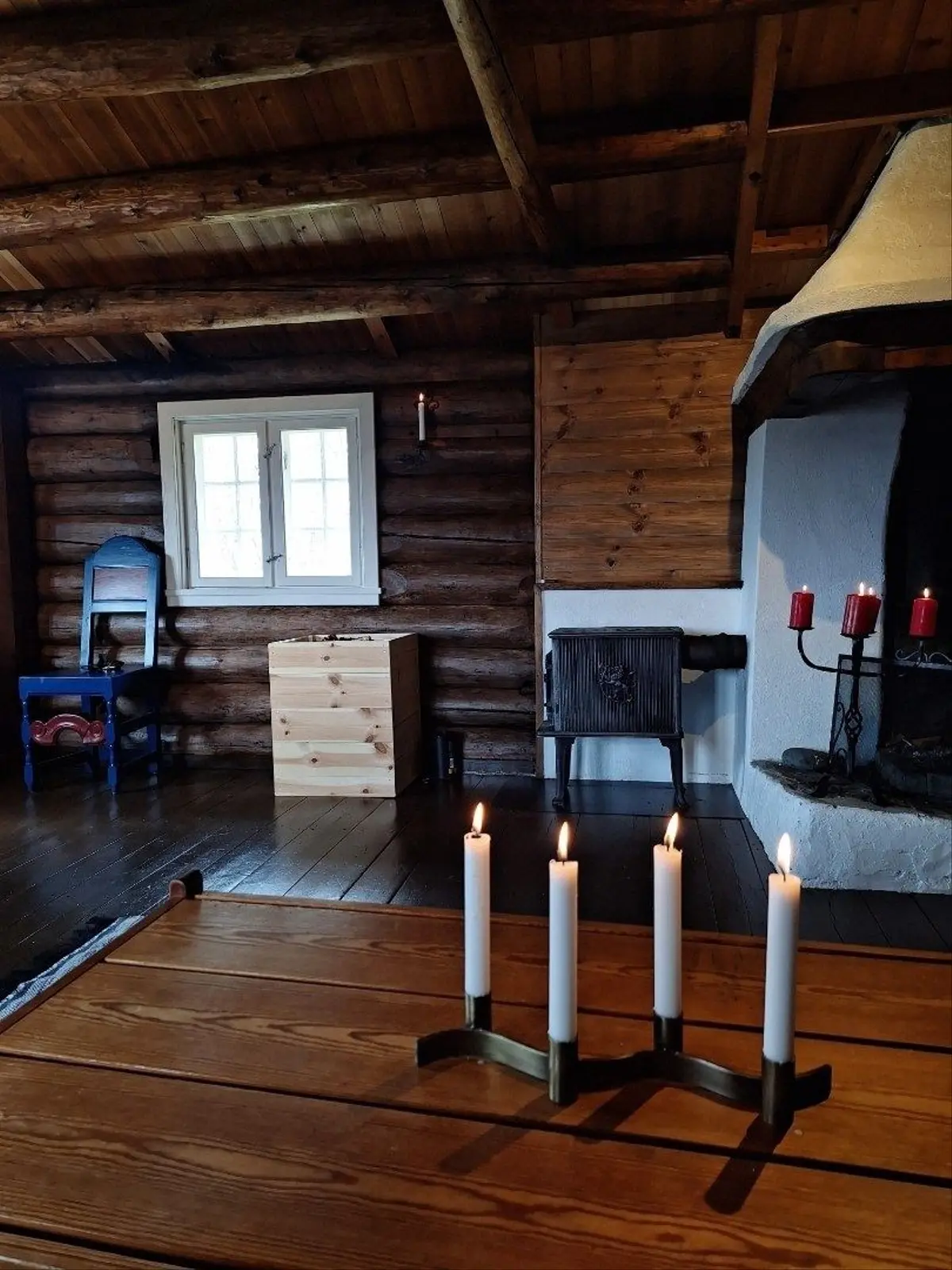 Cabin i Sollia – Seter cabin Klokkerstua max 8 persons – photo 27