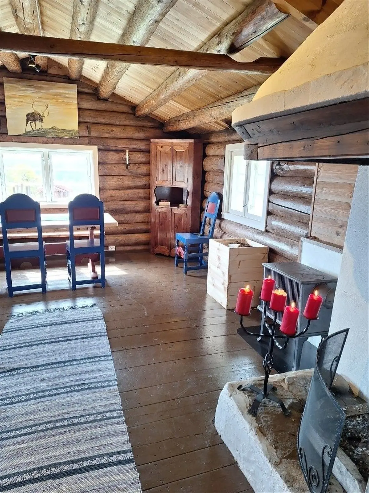 Cabin i Sollia – Seter cabin Klokkerstua max 8 persons – photo 24