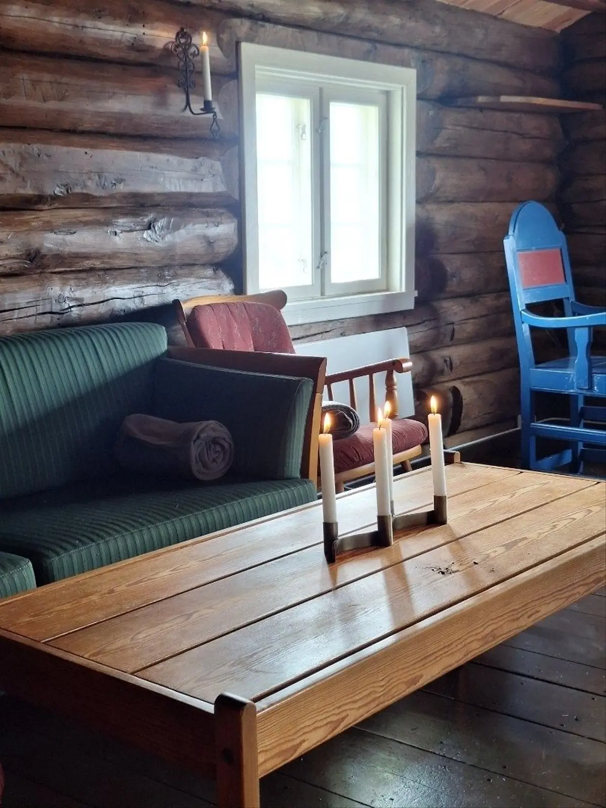 Cabin i Sollia – Seter cabin Klokkerstua max 8 persons – photo 23