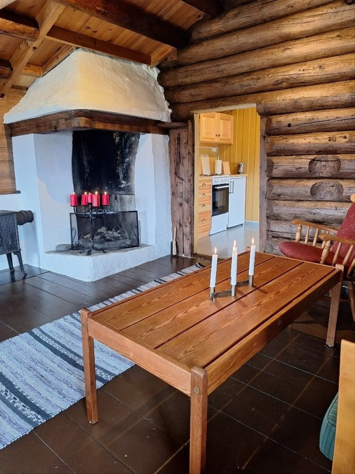 Cabin i Sollia – Seter cabin Klokkerstua max 8 persons – photo 22