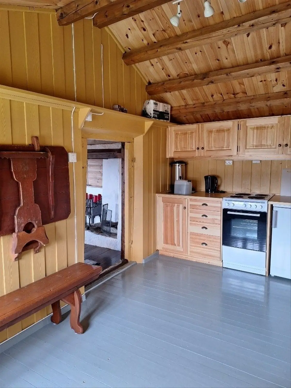 Cabin i Sollia – Seter cabin Klokkerstua max 8 persons – photo 21