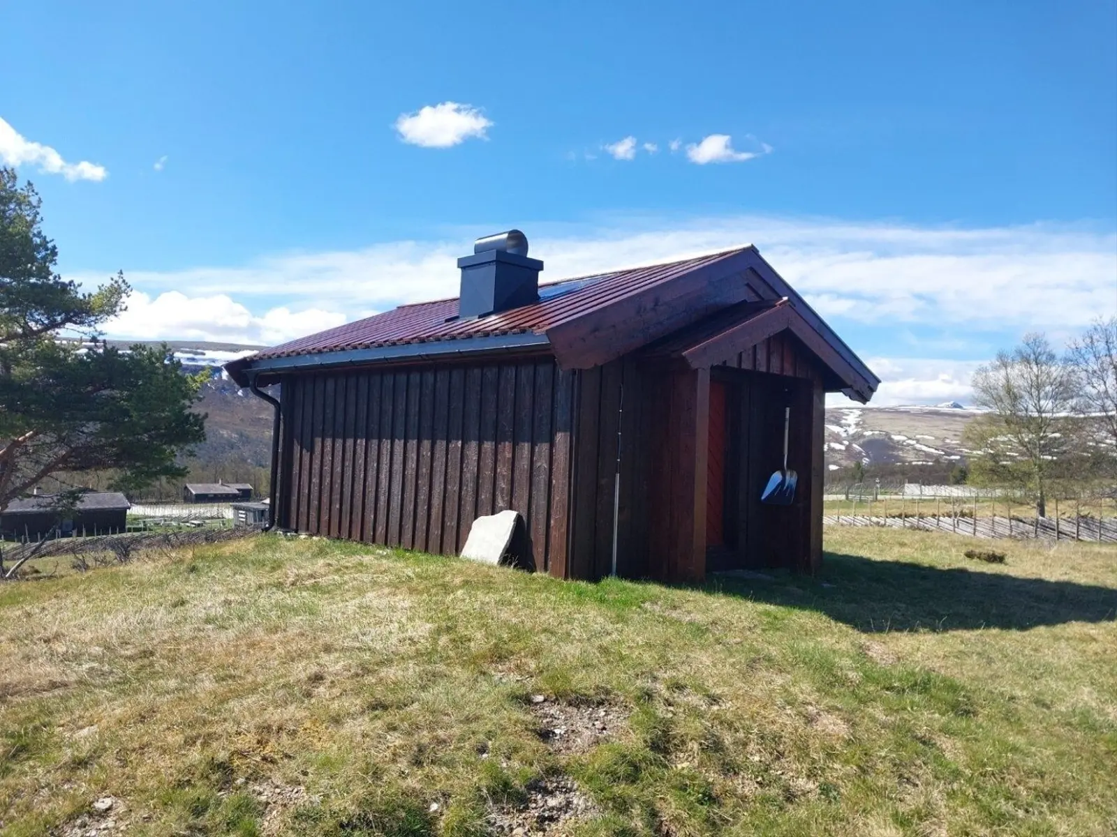 Cabin i Sollia – Seter cabin Klokkerstua max 8 persons – photo 16